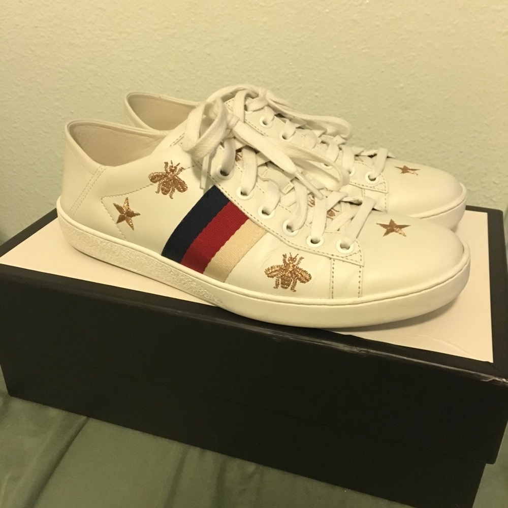 Gucci New Ace Sneaker